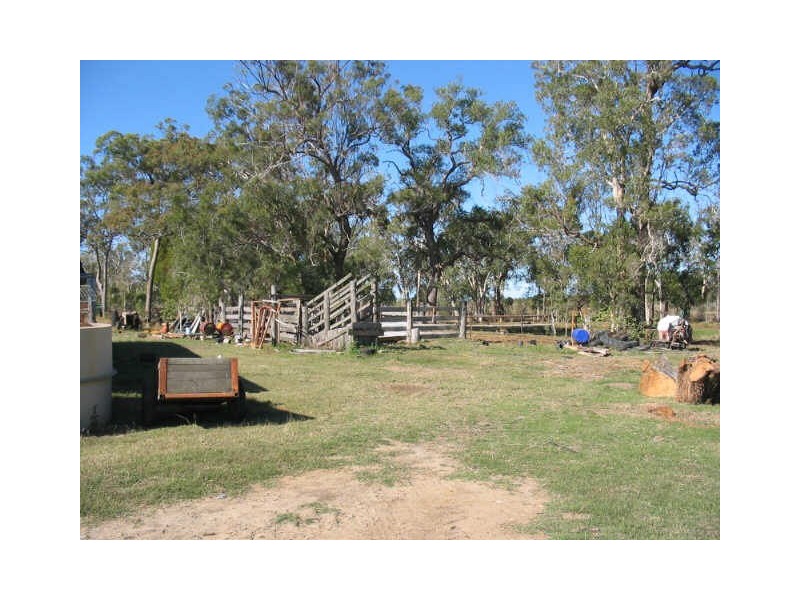 Moore Park QLD 4670
