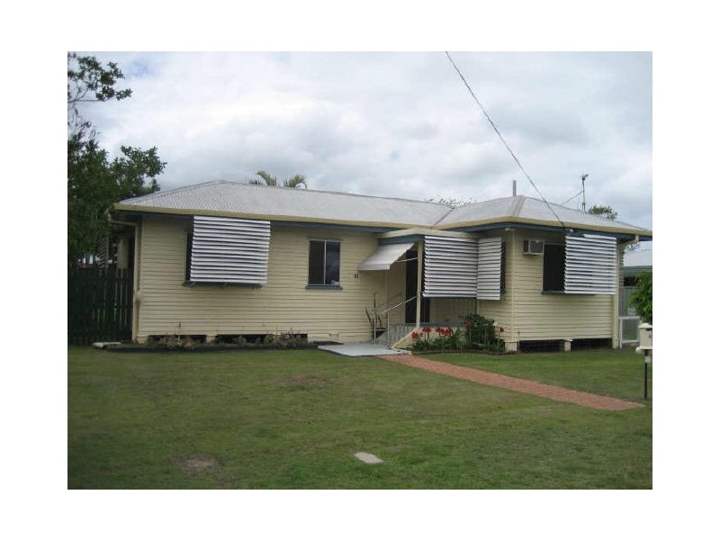 Svensson Heights QLD 4670