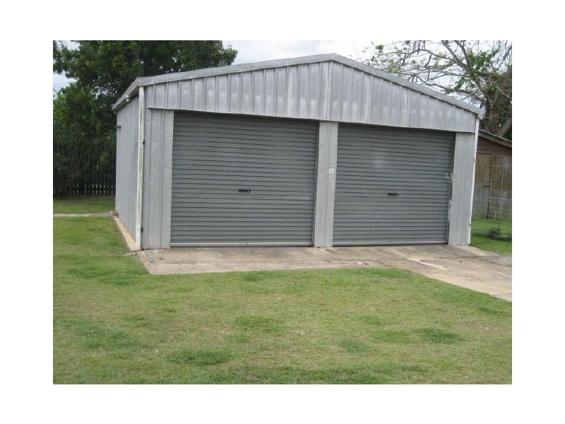 Svensson Heights QLD 4670