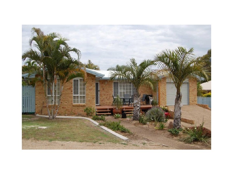 2 Goodworth Court, Millbank QLD 4670