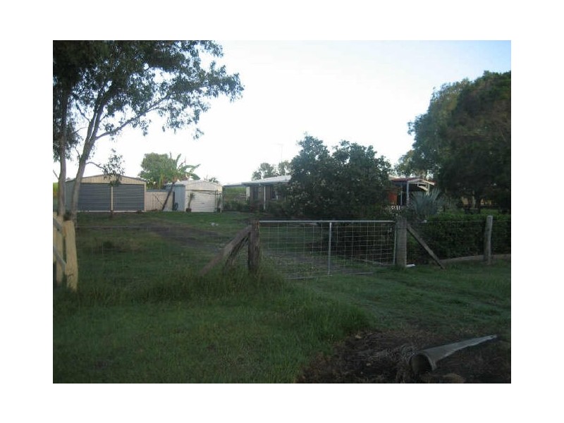 Innes Park QLD 4670