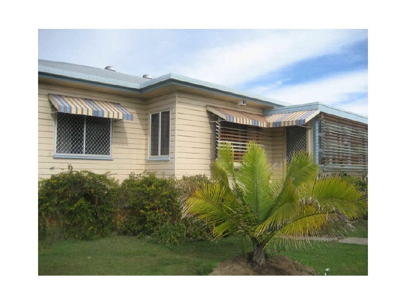 Svensson Heights QLD 4670