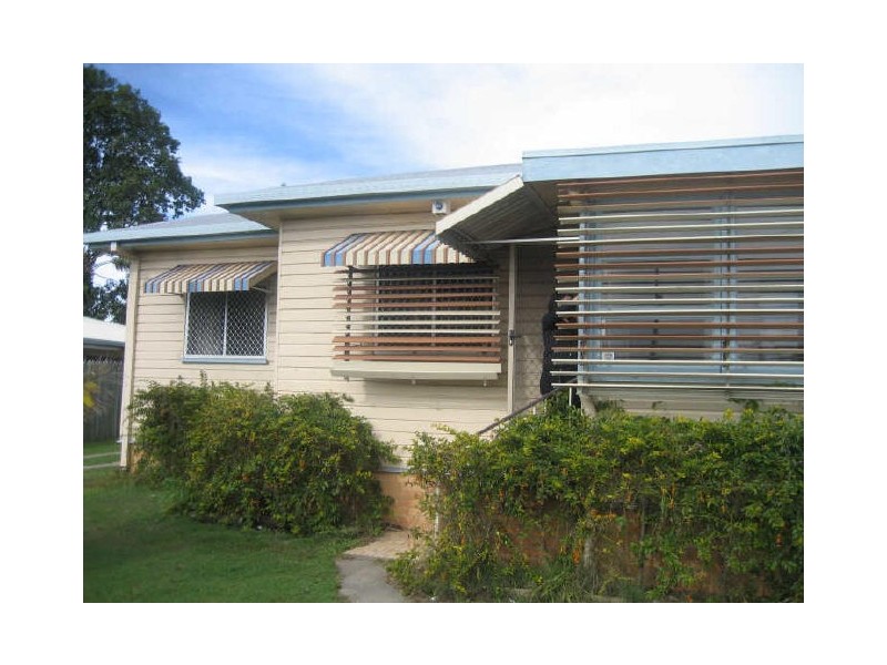 Svensson Heights QLD 4670