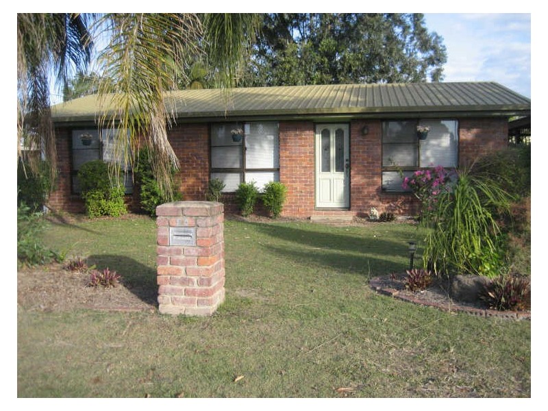 Avenell Heights QLD 4670