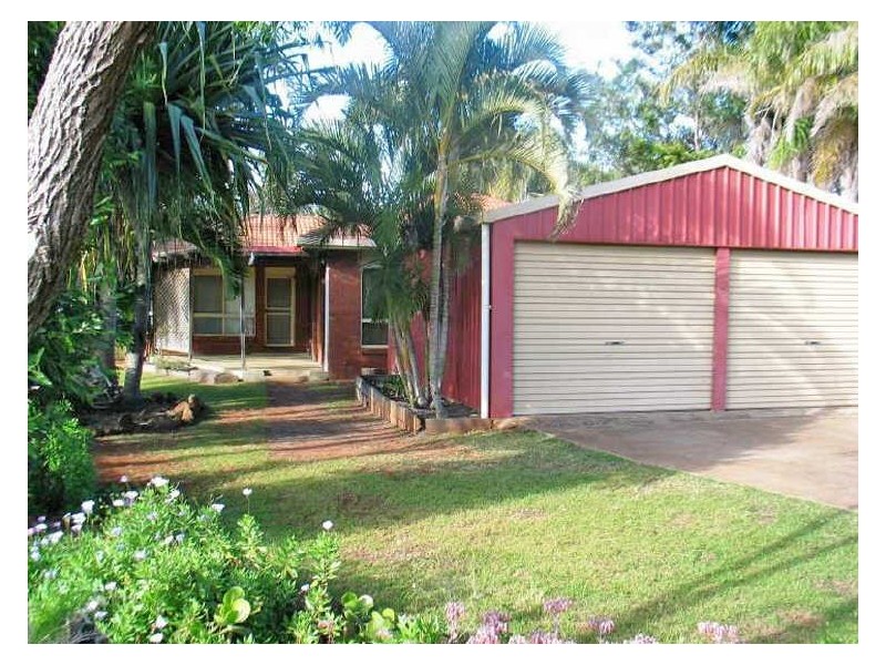 Innes Park QLD 4670