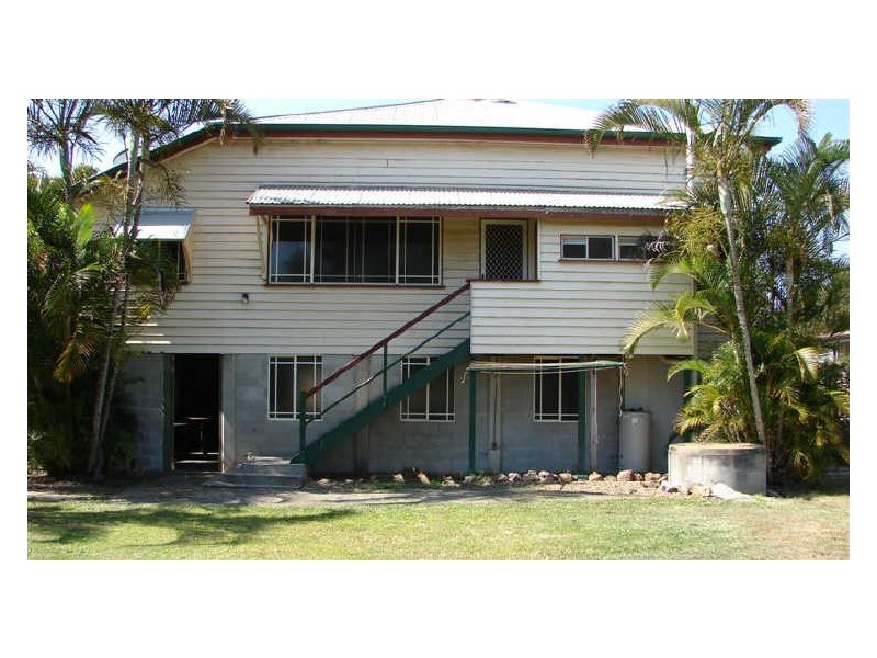 Oakwood QLD 4670