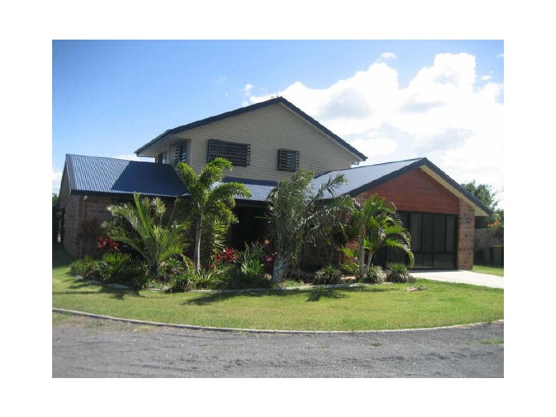 Innes Park QLD 4670