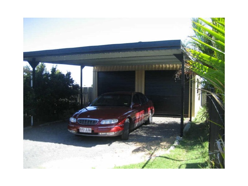 Innes Park QLD 4670