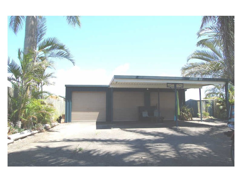 Innes Park QLD 4670