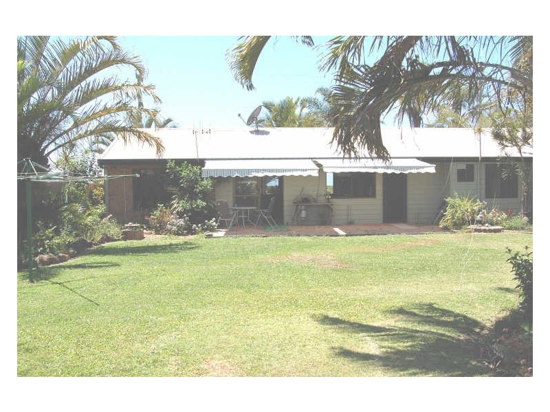 Innes Park QLD 4670
