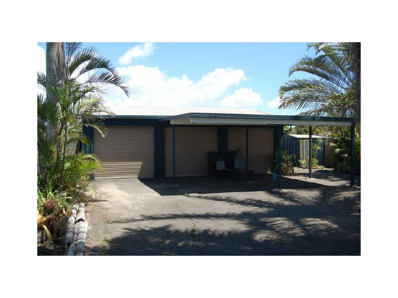 Innes Park QLD 4670