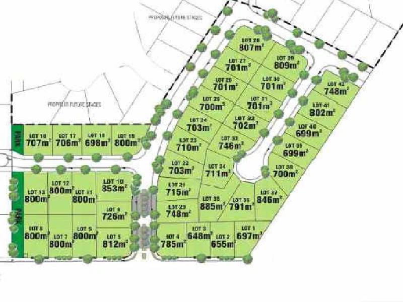 Kepnock Gardens, Kepnock, Abbotsford QLD 4670