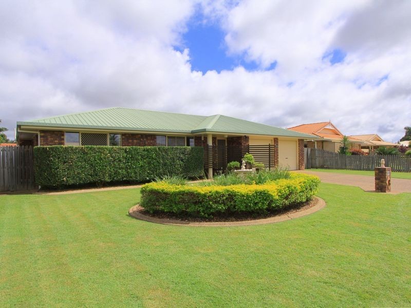 8 Stehbens Road, Kepnock QLD 4670