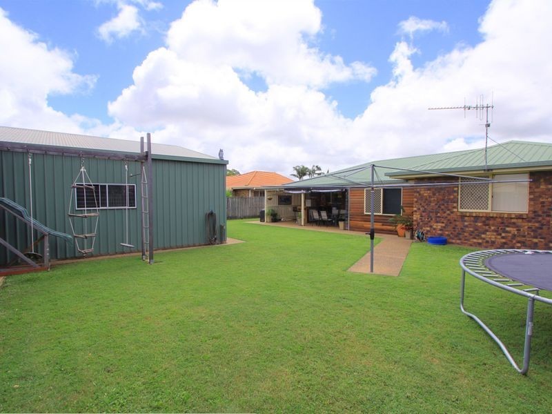 8 Stehbens Road, Kepnock QLD 4670