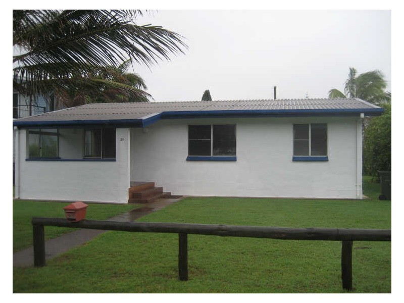 Burnett Heads QLD 4670