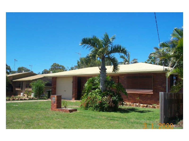 34 Hawkins Drive, Bargara QLD 4670