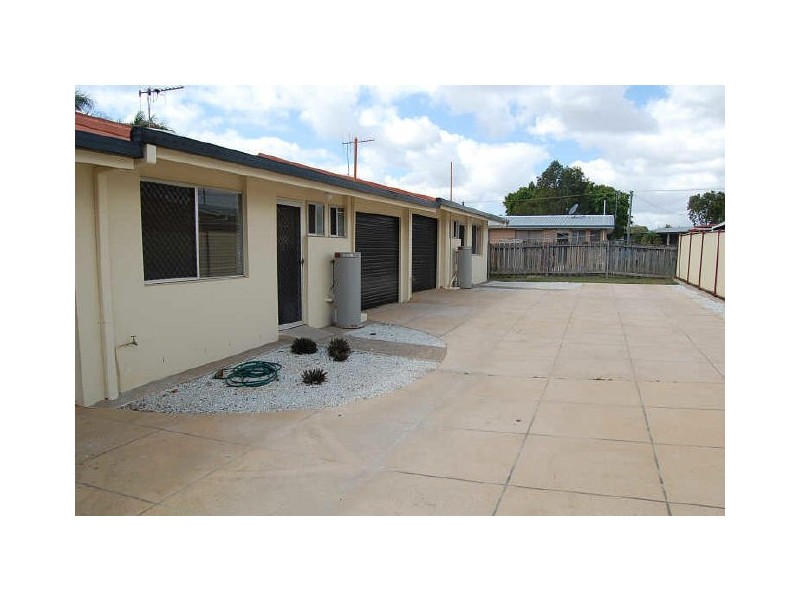 Svensson Heights QLD 4670