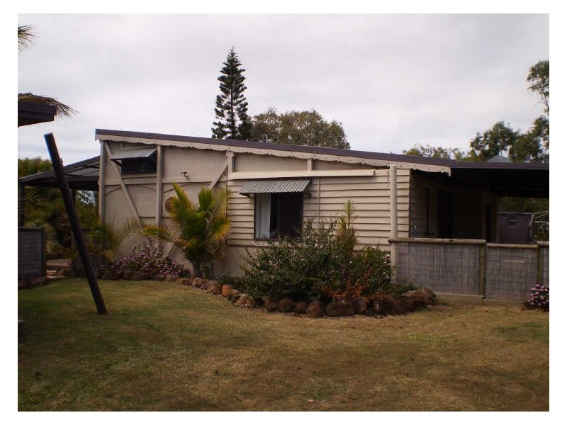 Innes Park QLD 4670