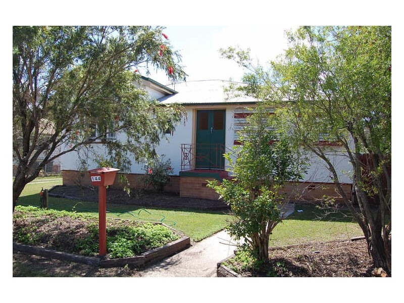 144 Barolin Street, Walkervale QLD 4670