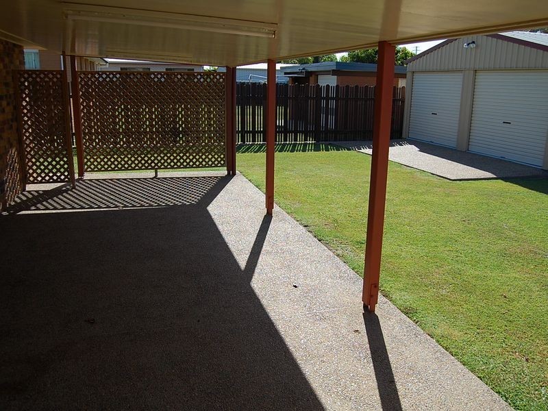 Avenell Heights QLD 4670