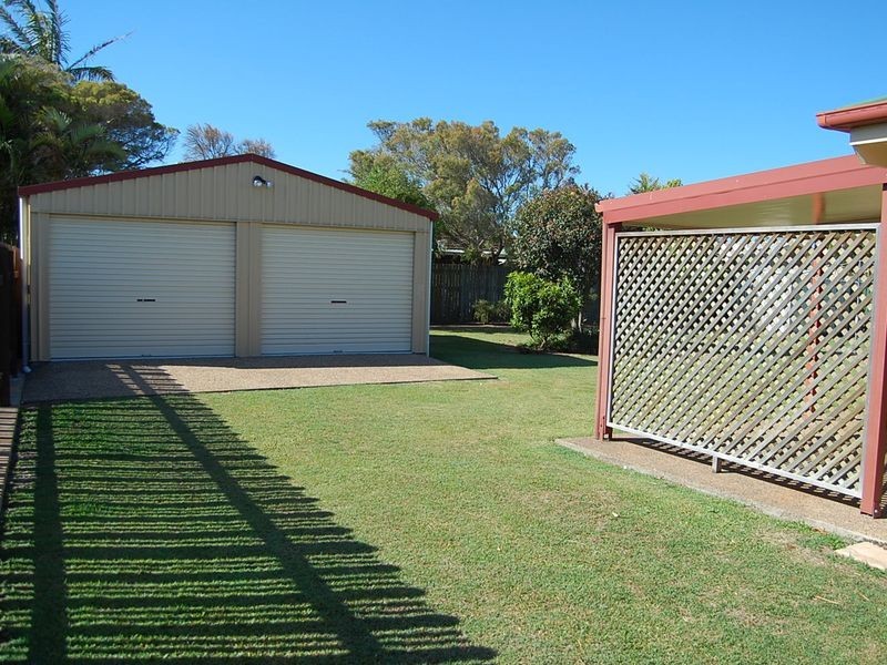 Avenell Heights QLD 4670