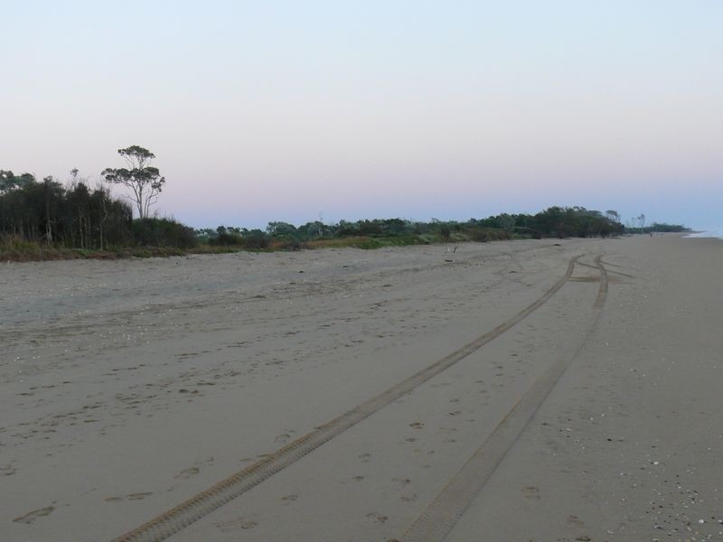 Moore Park Beach QLD 4670