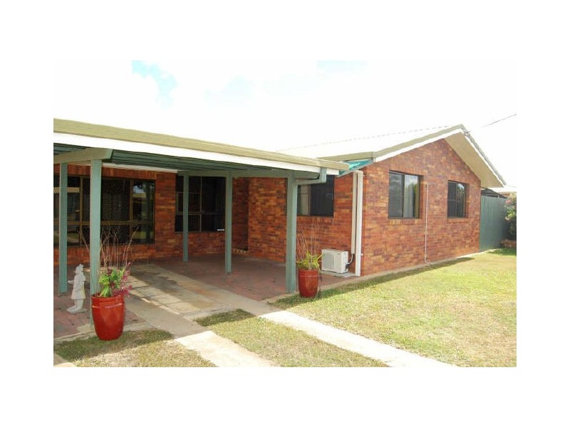 40 Greenwood Street, Kepnock QLD 4670