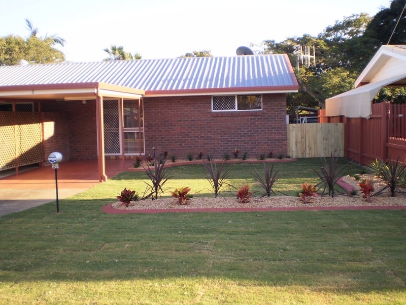 Thabeban QLD 4670