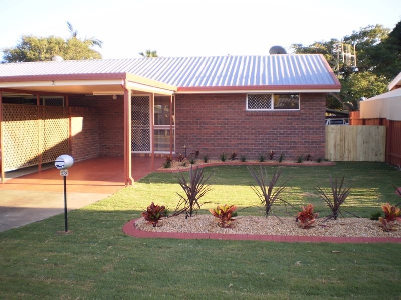Thabeban QLD 4670