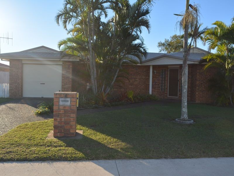 51 Mccarthy Street, Avenell Heights QLD 4670