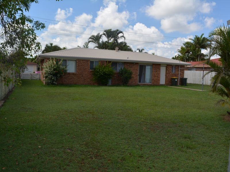 51 Mccarthy Street, Avenell Heights QLD 4670