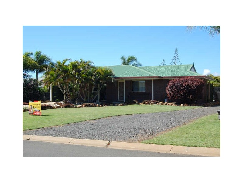 3 Amaroo Crescent, Innes Park QLD 4670