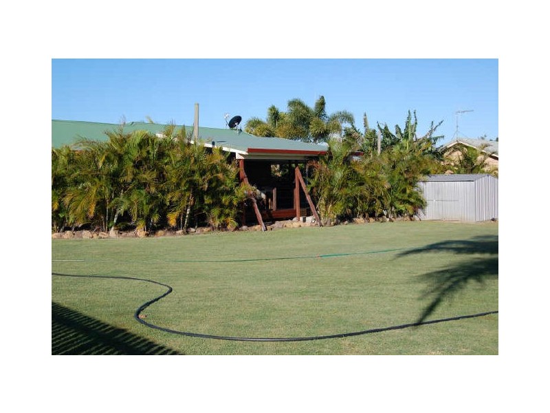 3 Amaroo Crescent, Innes Park QLD 4670