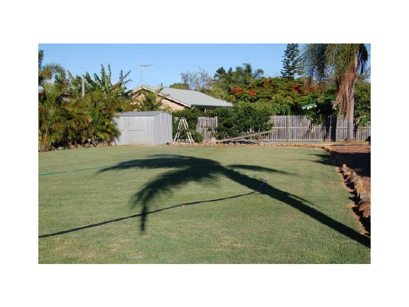 3 Amaroo Crescent, Innes Park QLD 4670