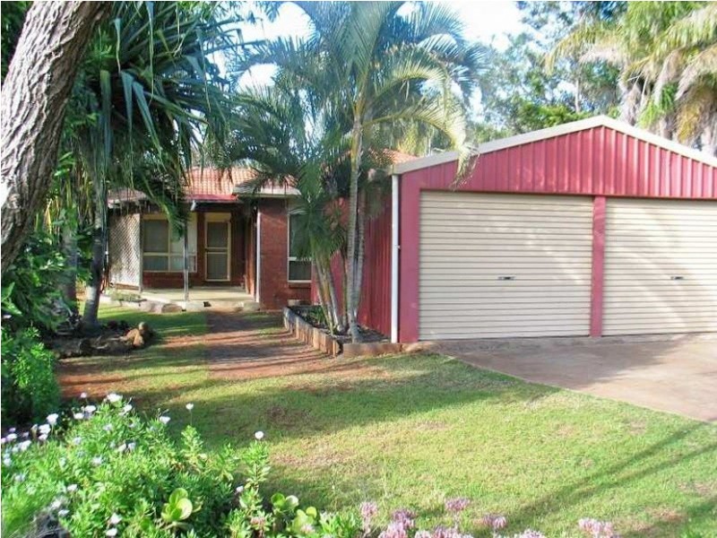 8 Munckton Court, Innes Park QLD 4670