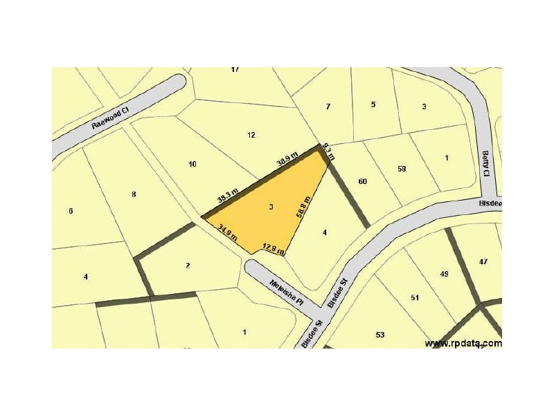 3 Meleisha Place, Coral Cove QLD 4670