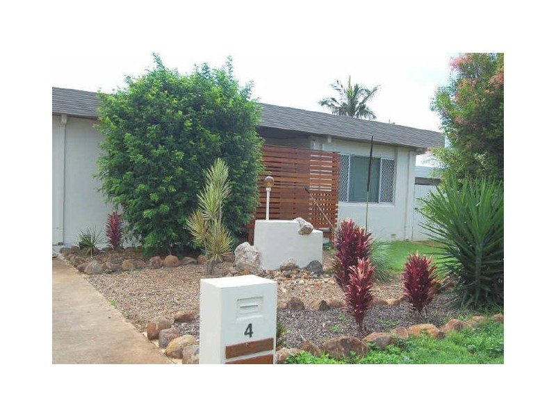 4 Newitt Street, Thabeban QLD 4670