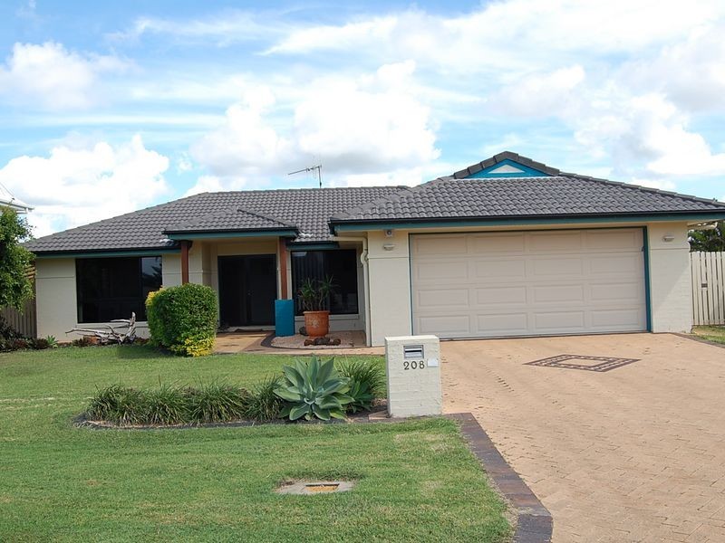 208 Woongarra Scenic Drive, Bargara QLD 4670