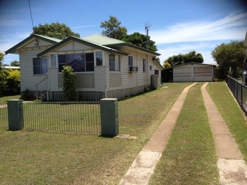 20 Sydney  Street, Kepnock QLD 4670