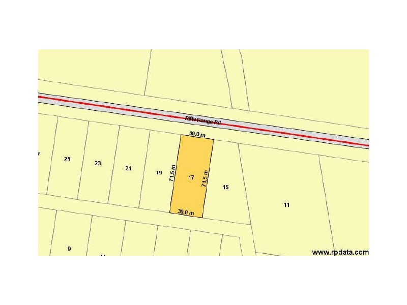 17 Rifle Range Road,, Innes Park QLD 4670