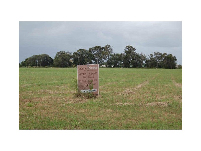 Burnett Shores Estate, Burnett Heads QLD 4670