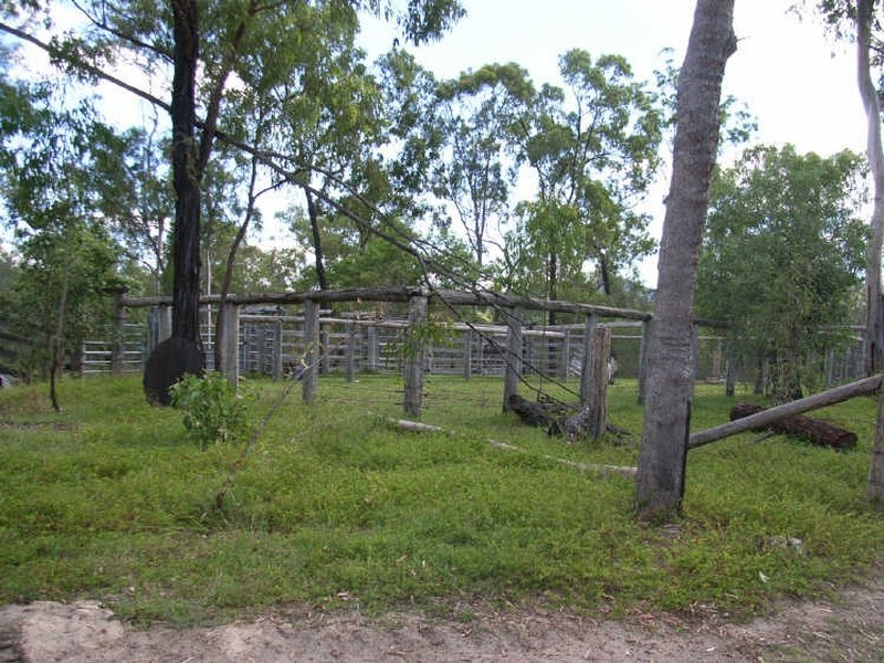 Berajondo QLD 4674