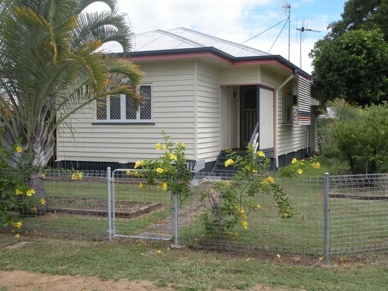 Svensson Heights QLD 4670