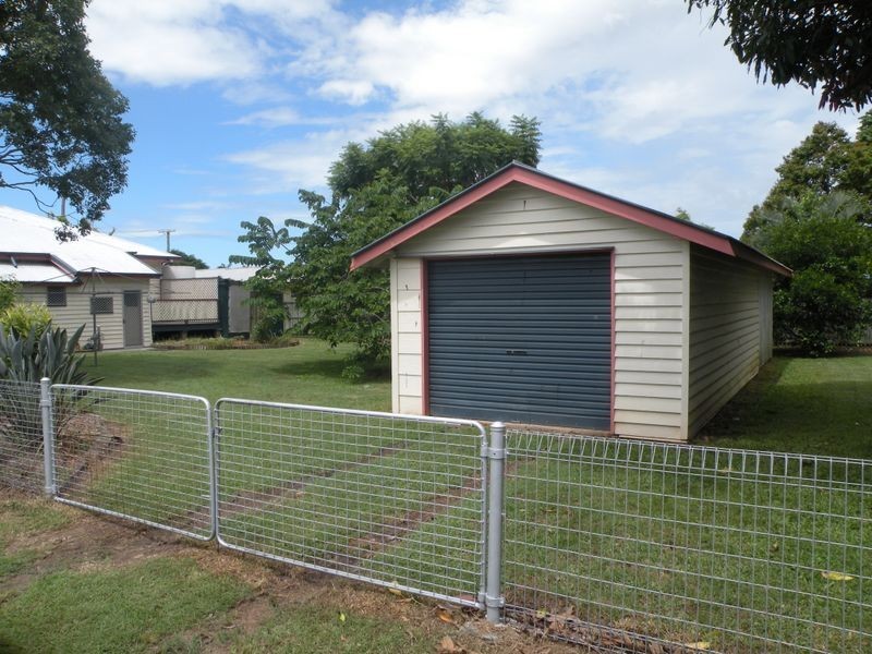 Svensson Heights QLD 4670