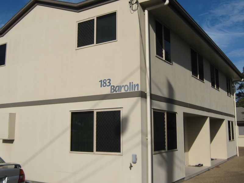 Avenell Heights QLD 4670