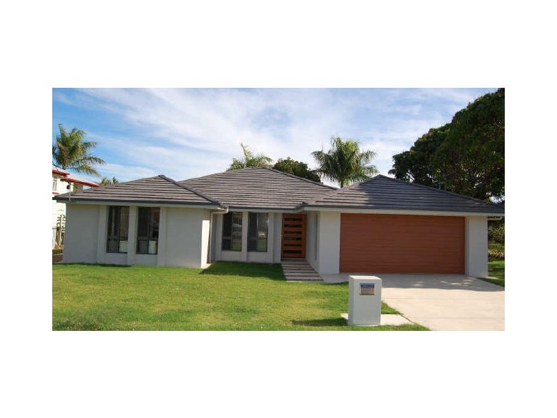 1 Churchward Street, Kepnock QLD 4670