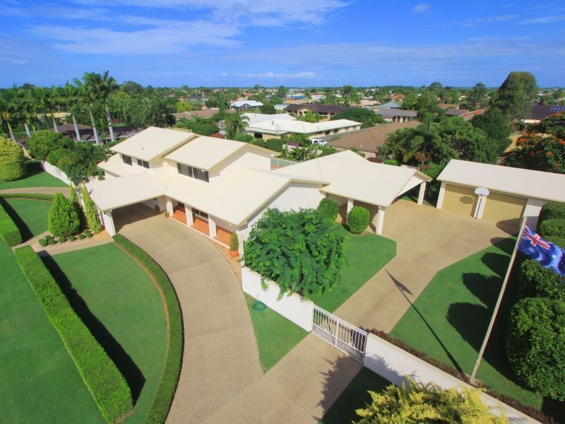 Avenell Heights QLD 4670