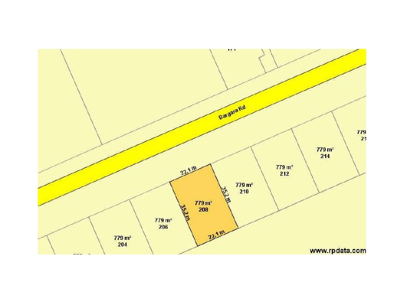 208 Bargara Road, Kalkie QLD 4670