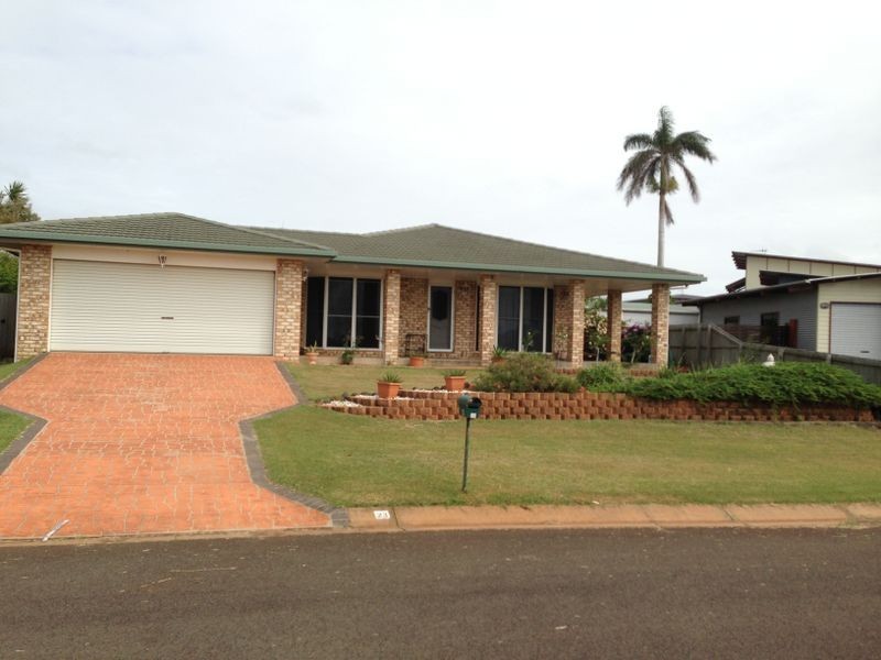 23 Amaroo Crescent, Innes Park QLD 4670