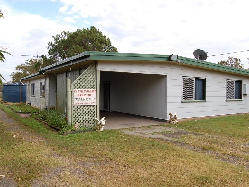 202 Cummins Road, Branyan QLD 4670